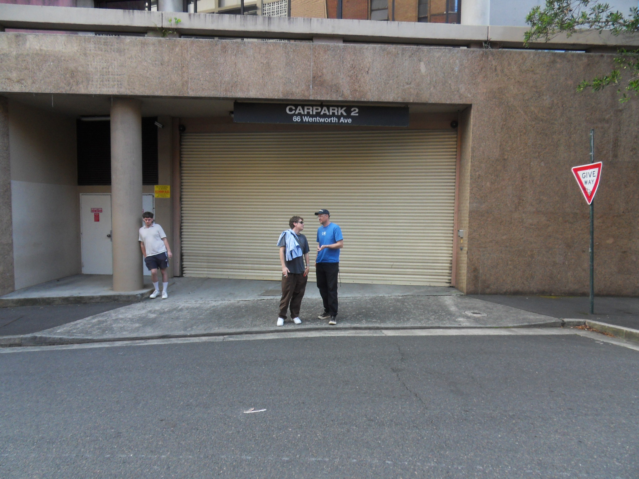 Carpark 2