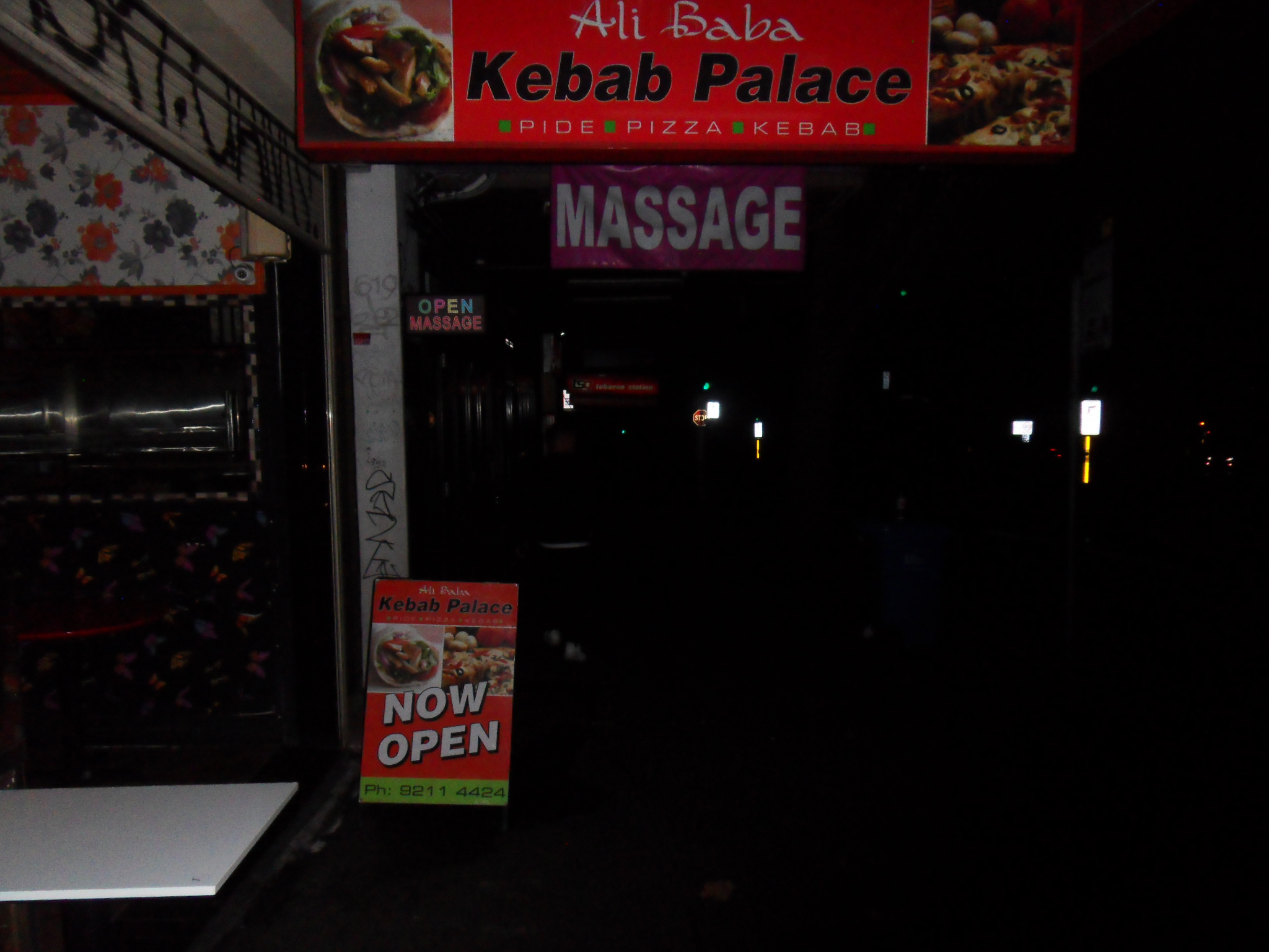 Kebab Palace