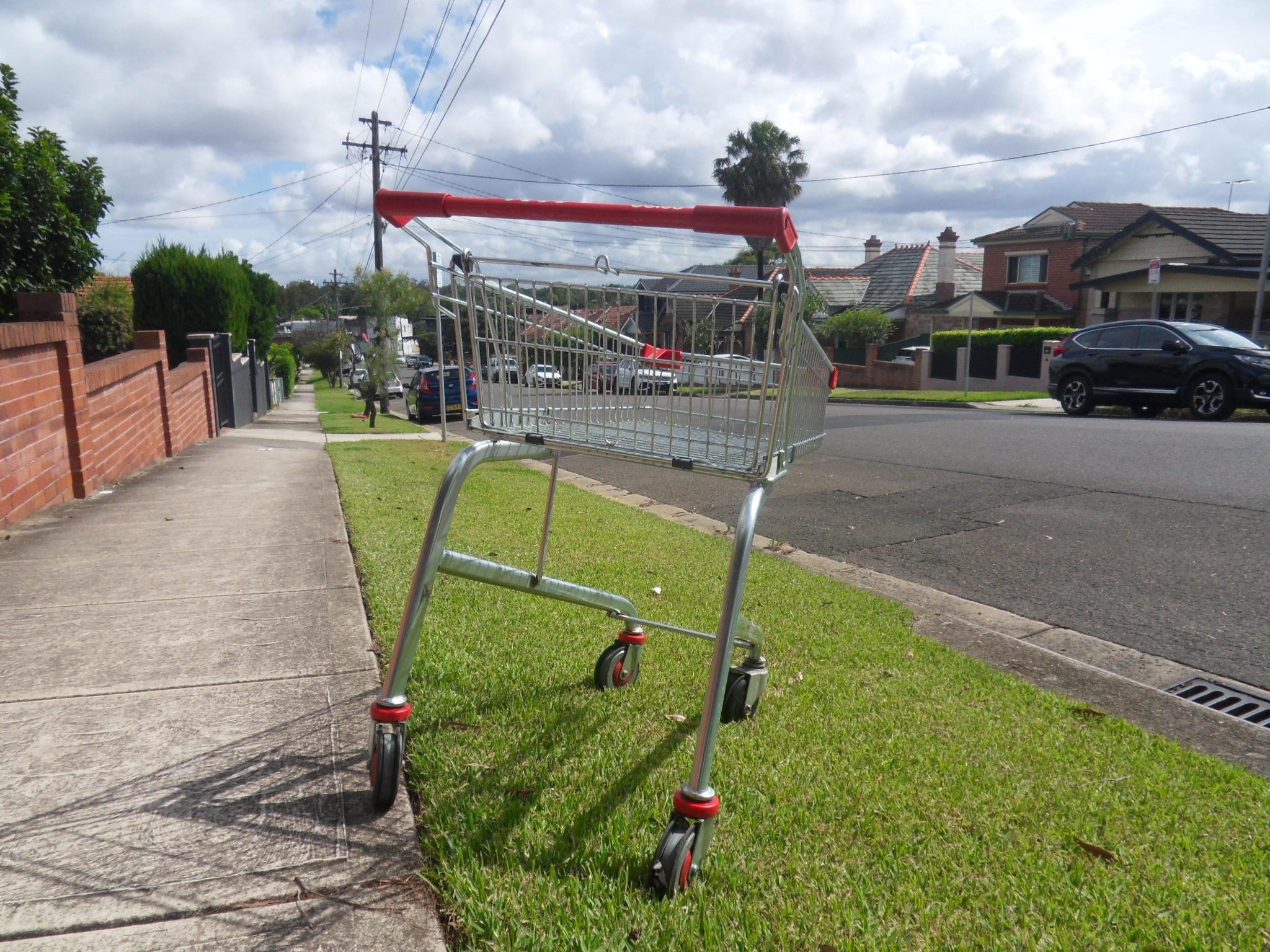 Lost Trolley
