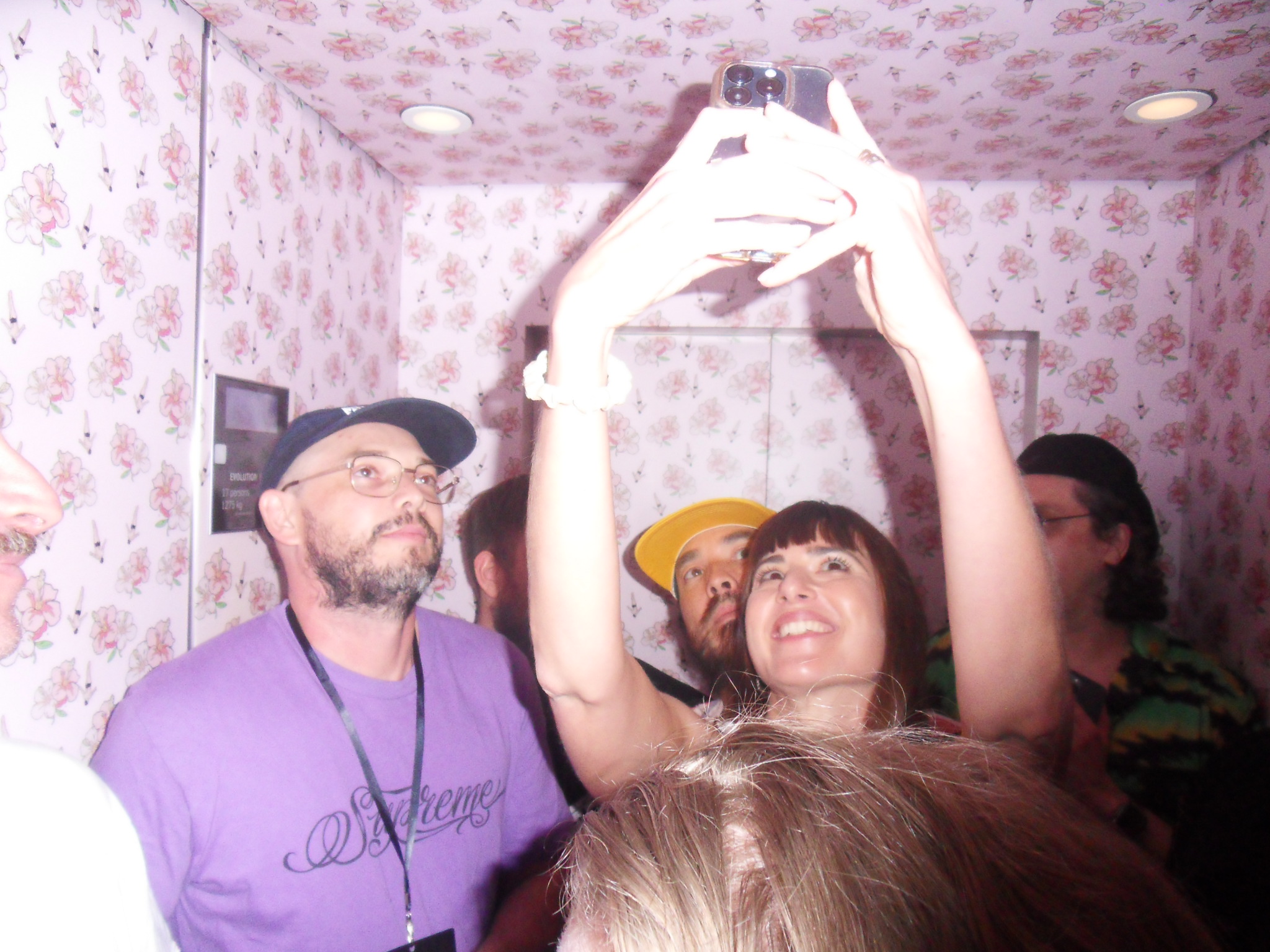 The Lift